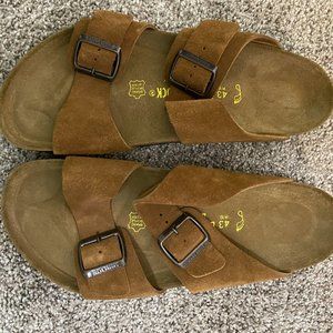 NEW Birkenstock Sandals 43
